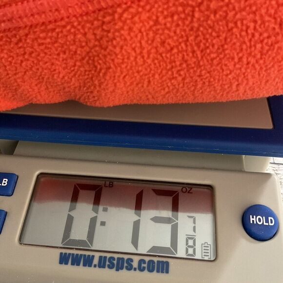 The North Face Sweater Womens Large Mock Neck Half Zip Pullover Fleece Hiking‎ - Picture 8 of 8